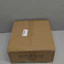 Vehicle Gun Safe for Handgun with Fingerprint, Keypad, Key, Biometric Car Gun Safe for Pickup, SUV, Truck, Large Sedan and Hatchback, Quick Access Auto Pop-Up Pistol Safe for Nightstand Beside