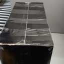 Nervure 350PCS Red Plastic Plates - White Red Plastic Dinnerware Set for 50 Guests - 100 Red Disposable Plates, 50 Pre Rolled Cutlery Set, 50 Cups Perfect for Wedding & Party & Valentine