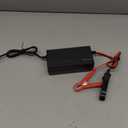 12V 5A LiFePO4 Battery Charger, 14.6V Lithium Battery Charger, Fast Charging, Over-Current and Over-Voltage Protection for 12V Lithium Iron Phosphate Batteries