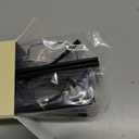 6 pack 2.5 Executive Style Reading Glasses Men - Durable Readers with Blue Light Filtering- Comfortable Fit with TR90 Frames (Black)