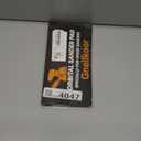 Sander Pad Replacement for Dewalt, 2 Pack 5" 8 Hole Hook and Loop Orbital Sander Pad Compatible with DeWalt DWE6421 6421K DWE6423 6423K DCW210B Random Orbital Sanders (4 Screw Holes)