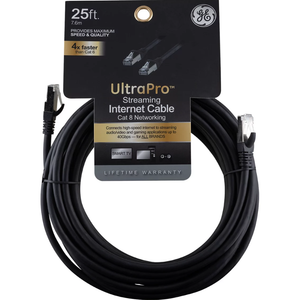 GE Cat 8 Ethernet Cable - 25 ft. – ShopCGX