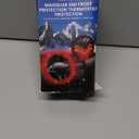 Rayhong Auto Heated Steering Wheel Cover Car Heated Steering Wheel Anti-Slip Universal Steering Wheel Cover Quick Hand Warmer Heated