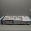 Zenna Home Over-The-Toilet Bathroom Spacesaver, Bathroom Organizer with 3 Bath Storage Shelves, Cottage-Style, White