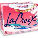 La Croix Sparkling Water, Passionfruit, 12 Fl Oz (pack of 12) (EXP 08/11/27)