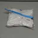 OFEEFAN Womens Summer Tops Babydoll Short Sleeve Shirts Puff Sleeve Peplum Tops V Neck T Shirts XL