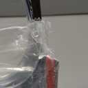 ERIDANUS Auto Accessories Fit for RAV4 2024 2023 2022 2021 2020 2019 Exterior Rear Trunk Logo Lid Molding Tail Gate Cover Trim (Chrome Silver) ABS 1 PC