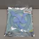 2 blue Neck cooling tubes with covers