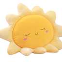 Mathew Sun Cloud Throw Pillow Plush Sofa Cushion Pillow Car Neck Pillow