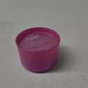 Friday Collective Dance Mix Candle, Pink Barbie Citrus Scented, Made with Essential Oils, 3 Wicks, 13.5 oz