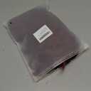 Wine Red Wig With Bangs Bob Synthetic Curly Wigs Natural Shoulder Length Wig 12 inch for Women Girls Daily Use Colorful Wigs