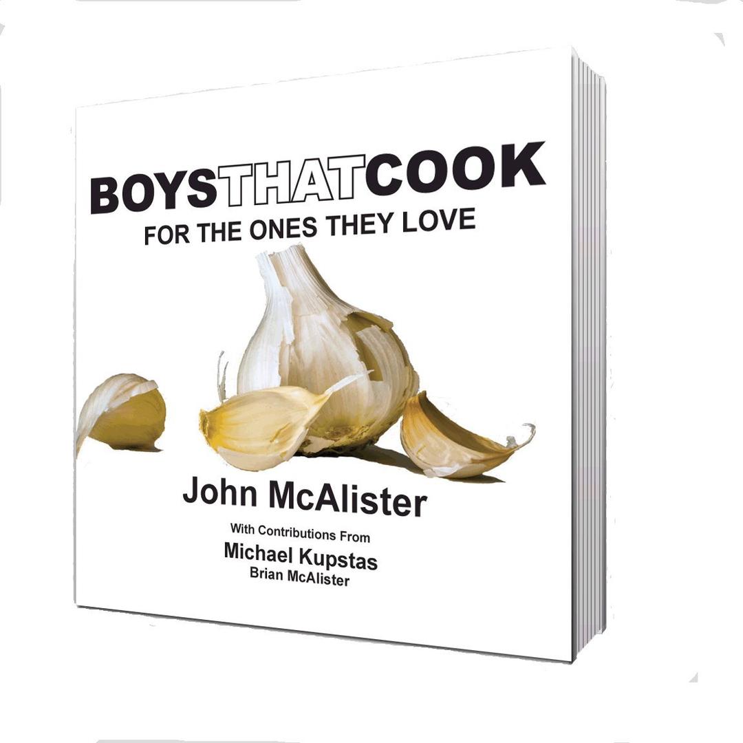 Boys That Cook for The Ones They Love