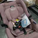 Graco Modes Nest 3-in-1 Travel System (Stroller & Car Seat), Norah
3 Modes: Infant Car Seat Carrier & Pramette, Toddler Stroller; Slide2Me Height-Adjustable and Reversible Stroller Seat