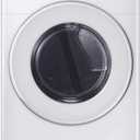 Samsung 7.5 cu. ft. Front Load Electric Dryer with Sensor Dry, White, DVE45T6000W/A3