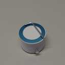 Magnetic Phone Car Holder, Suction Cup Holder, Manual Vacuum Suction Cup Fixation Strong Magnetic Attraction Stretchable Mobile Phone Holder 360 Degree Adjustment Tablet Stand Car Gym (White)