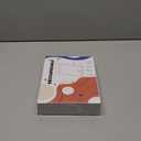 Travel Makeup Mirror with Lights, Rechargeable Portable Folding Compact Mirror Set with Tweezer, Lighted Makeup Mirrors with 72 LED 3 Color Light Modes, Dimmable Touch Screen LED Mirrors (White)