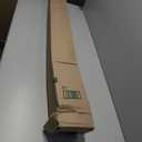 Dry Erase Monthly Extra Large White Board Calendar for Wall, 38" by 50", Jumbo Laminated Erasable One Month Whiteboard Calendar, Huge Oversized Blank 30-Day Poster with Lines and Squares (Non-magnetic Calendar)