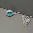 HTVRONT Heat Press Mini Heat Press Machine, Small Heat Press Portable Iron Press Machine for T Shirts, Hats, Heating Transfer Projects (Mint)