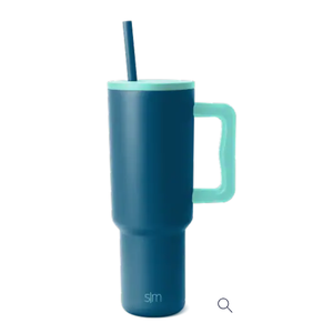 Simple Modern Trek Tumbler - Blue Lagoon