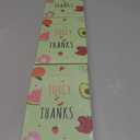 3 x Funny Thank You Cards with Envelopes & Stickers, 24 Bulk Thank You Cards Notes for Kids Baby Shower, 8 Cute Designs 4x6 in,Assorted Greeting Cards for Graduation Teachers Business Employee Appreciation