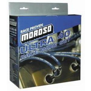Moroso WIRE SET,ULTRA 40,UNIV,HEMI,SHORT 73808