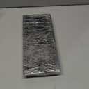 4x10-Breeze-All Metal-Air Vent-Drop in Vent-Textured Black-Elegant Design