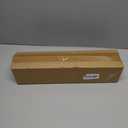 50 Packs 9oz Disposable Dessert Cups with Lids No Hole, Clear Plastic Cups with Lids for Ice Cream, Cake, Snacks, Fruit, Cold Drinks, Smoothie, Pudding, Salad