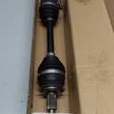 SCITOO Front Left Driver Side CV Axle Shaft Assembly Fit for Mazda CX-3 2.0L FTD52560X,FTD52560XA,NCV47078