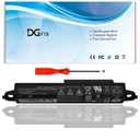 DGTEC New 359495 359498 Laptop Battery for Bose Sound Link III 330107 330107A 0330107 330105 330105A 0330105 Sound link 2 3 Sound link Bluetooth Mobile Speaker II 404600 404800 404900 414255 WR03XL
