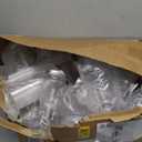 Pickmesh 36 Pcs Employee Appreciation Gifts Thank You Plastic Cups for Staff Inspirational Gifts 13.5 oz Clear Reusable Acrylic Skinny Tumblers with Lid Straw for Women Coworker Teacher(Thank You)