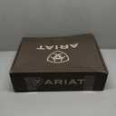 ARIAT mens Sport Patriot Western Boot (10.5, Antique Mocha Suede/Sand Camo Print)