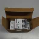 AC Miniature Circuit Breaker, 32 Amp 120V/240V 2 Pole DIN Rail Mount Circuit Breaker, Thermal Magnetic Trip, Solar AC Disconnect Switch MCB C32