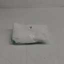 Table Cloth White 2 Pcs 50-50In
