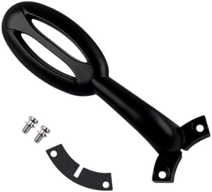 Ciuouient Ceiling Fan Arm Replacement Bracket Compatible with Hampton Bay Glendale 52 in LED Indoor Oil Rubbed Bronze Ceiling Fan, For Model # AG524-ORB, 1Pc (Oil Rubbed Bronze)