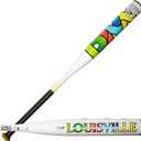 Louisville Slugger 2025 Diva (-11.5) Fastpitch Softball Bats - 27", 28", 29", 30" and 31"