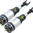 Front Shocks Struts Replacement for 2011-2014 Jeep Grand Cherokee 68029902AE 68029902AD 68029903AC 68029903AD 68059904AD 68059904AB Driver&Passenger Side