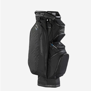 H2NO C-130 CART BAG, MOUNTAIN C-130 H2NO 14-WAY GOLF CART TROLLEY BAG 