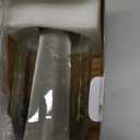 Cold Brew Coffee Maker Jar - 64oz Thick Glass Multipurpose Mason Pitcher Spout Lid with Handle & Stainless Steel Filter for Iced Coffee, Lemonade, Ice Tea, Homemade Fruit Drinks Container (Gray)