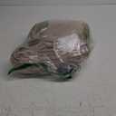 Taupe Burlywood Pinch Pleated Linen Curtains 96 Inches Long for Living Room Bedroom 2 Panels Light Filtering Pinch Pleat Hooks Rings Back Tab Neutral Country Farmhouse 96 Inch Window Curtain Drapes