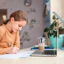 8 Pcs Rooster Ballpoint Pens Retractable Black Ink Cartoon Rooster Pen with Black Gift Box and Greeting Card for Women Men Teacher Students Gifts Journaling School Office Supplies (Elegant Color)