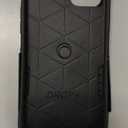 OtterBox iPhone 16 Phone Case Commuter Series - Slim, Rugged, Dual-Layer Protection, MagSafe Compatible, Shock-Absorbing, Drop Resistant - Non-Retail Packaging - Black