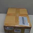 Furologee 5 Tier Ladder Shelf, Tall and Narrow Bookshelf with Drawer,Standing Bookcase Units, Industrial Open Display Shelves Organizer for Bathroom,Kitchen,Bedroom,Living Room,Rustic Brown