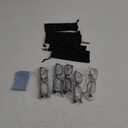 Kerecsen Reading Glasses 5 Pairs Fashion Ladies Readers Spring Hinge with Pattern Print Eyeglasses for Women (Mix Color -2, 4.00)
Amazon's Choice