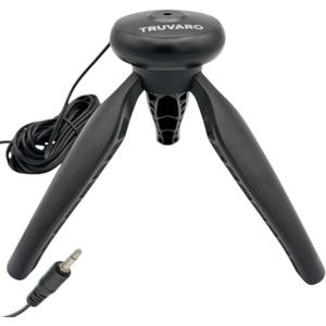 Calibration Microphone for Onkyo Series TX- RZ SR SA NR DS HT- R NR555 NR6050 NR646 NR545 NR676 NR656 Pioneer VSX AXD SC XXD Denon Marantz Integra 3.5mm Plug 6m (Calibration Mircophone with Stand)