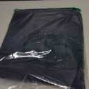 Flamingals Straight Leg Boyfriend Jeans for Women Trendy Mid Rise Wash Stretchy Casual Baggy Jeans Large