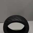 9.5x2.50 Vacuum Tire Wheel Rubber Tubeless Tyre Replacement Compatible with Electric Scooter Compatible With KQi3 Model 9.5 Inch Tires Accessories