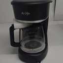 Mr. Coffee 12-Cup Programmable Coffeemaker, Black