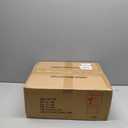 12 Pack Large Shoe Storage Box, Clear Shoe Storage Organizer with Magnetic Door, Stackable,Shoe Containers For Display Sneakers, Easy Assembly, Fit up to US Size 12, Clear