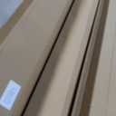 Homeforia 60 inch Golden Oak Floating Shelf, High End Solid Real Wood 60inch Small Floating Shelves for Wall Mounted, Oak Wooden 60in Floating Shelves, Heavy Duty Bracket, 60 X 6.5 X 1.75 in, Set of 2