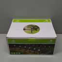 MAGGIFT 12 Pack Solar Pathway Lights Outdoor Solar Garden Lights for Patio, Yard, Driveway